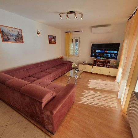 Villa Zvonimir Zagvozd Kültér fotó