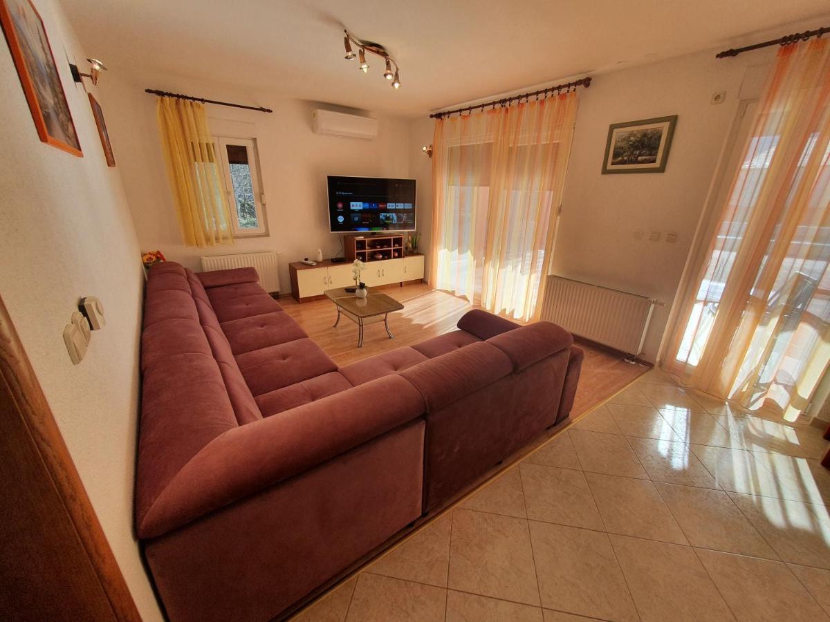 Villa Zvonimir Zagvozd Kültér fotó