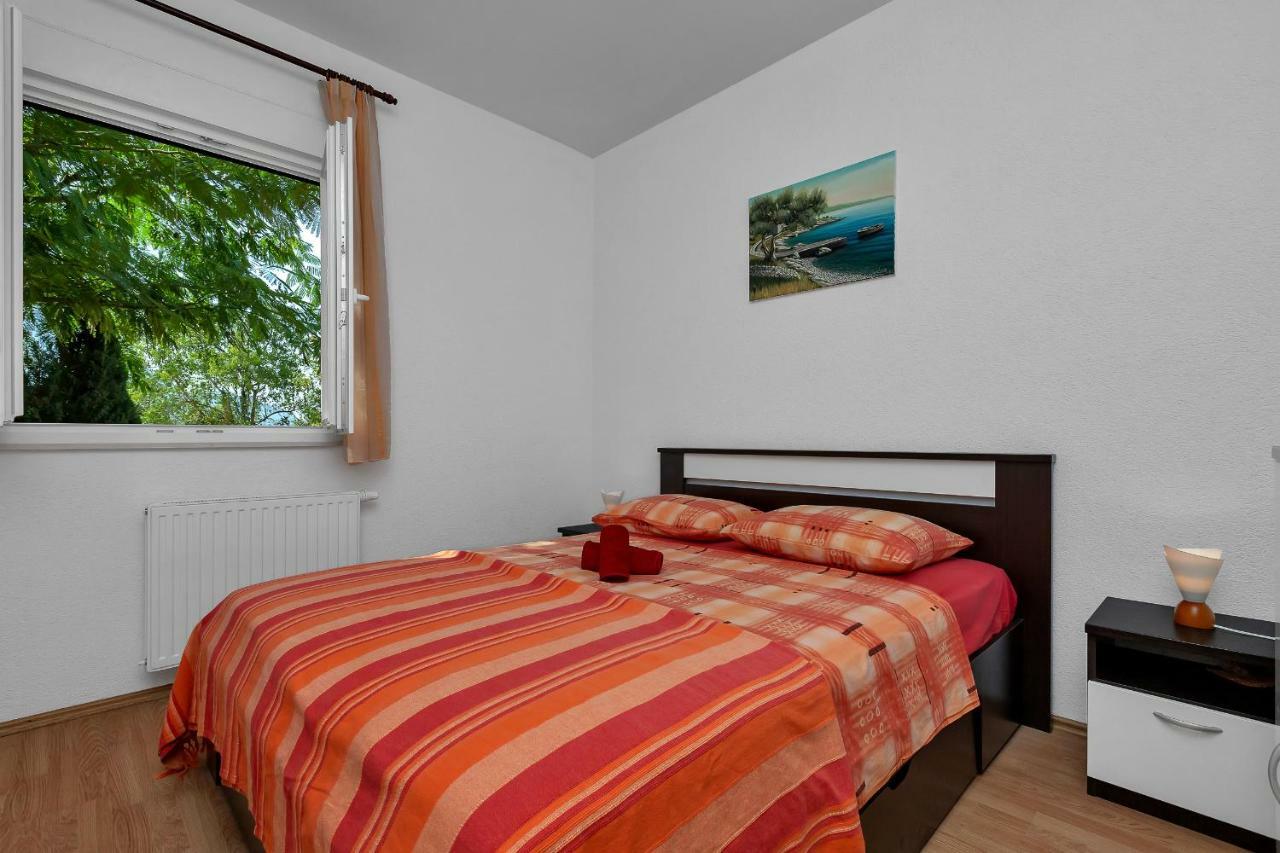 Villa Zvonimir Zagvozd Kültér fotó