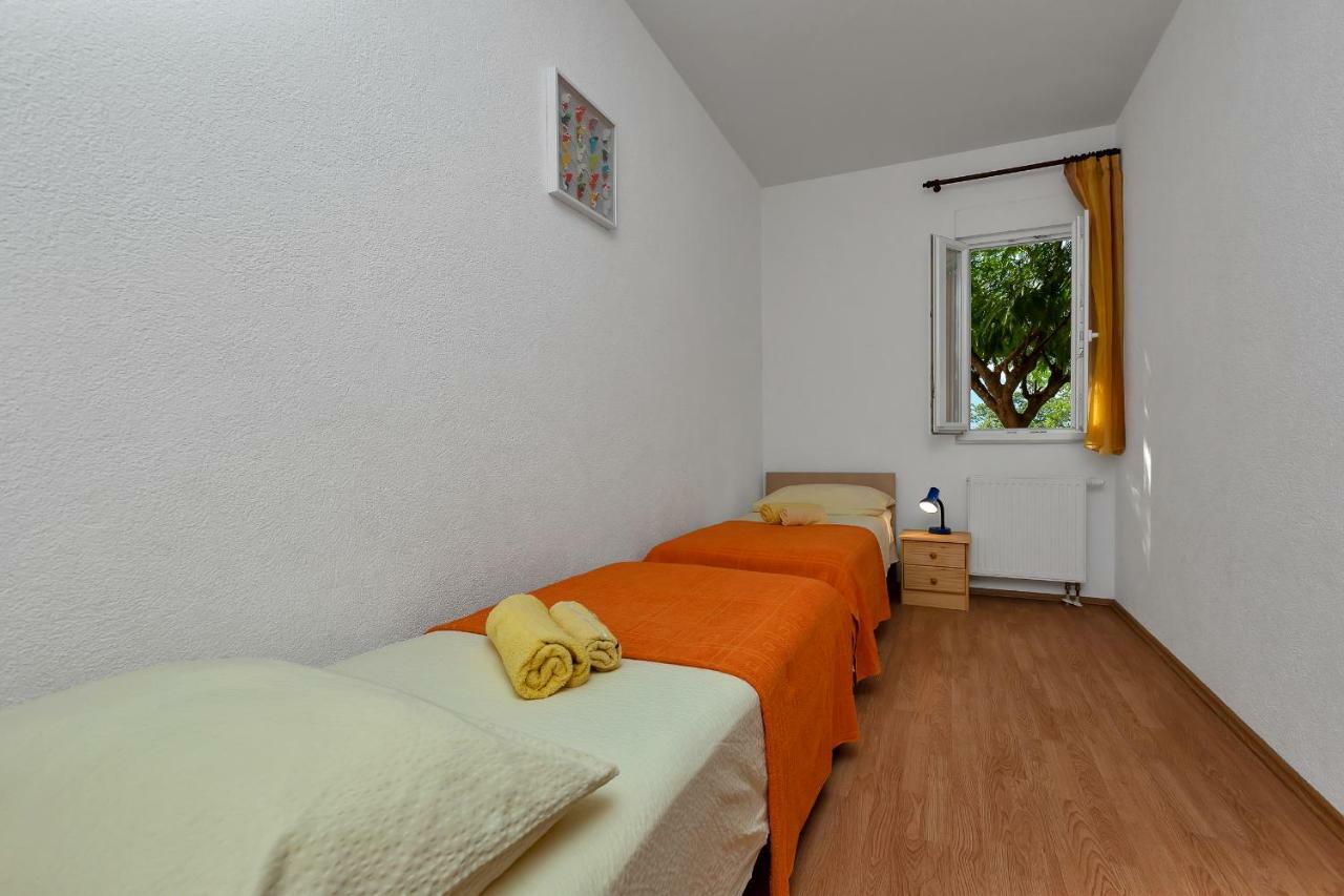 Villa Zvonimir Zagvozd Kültér fotó