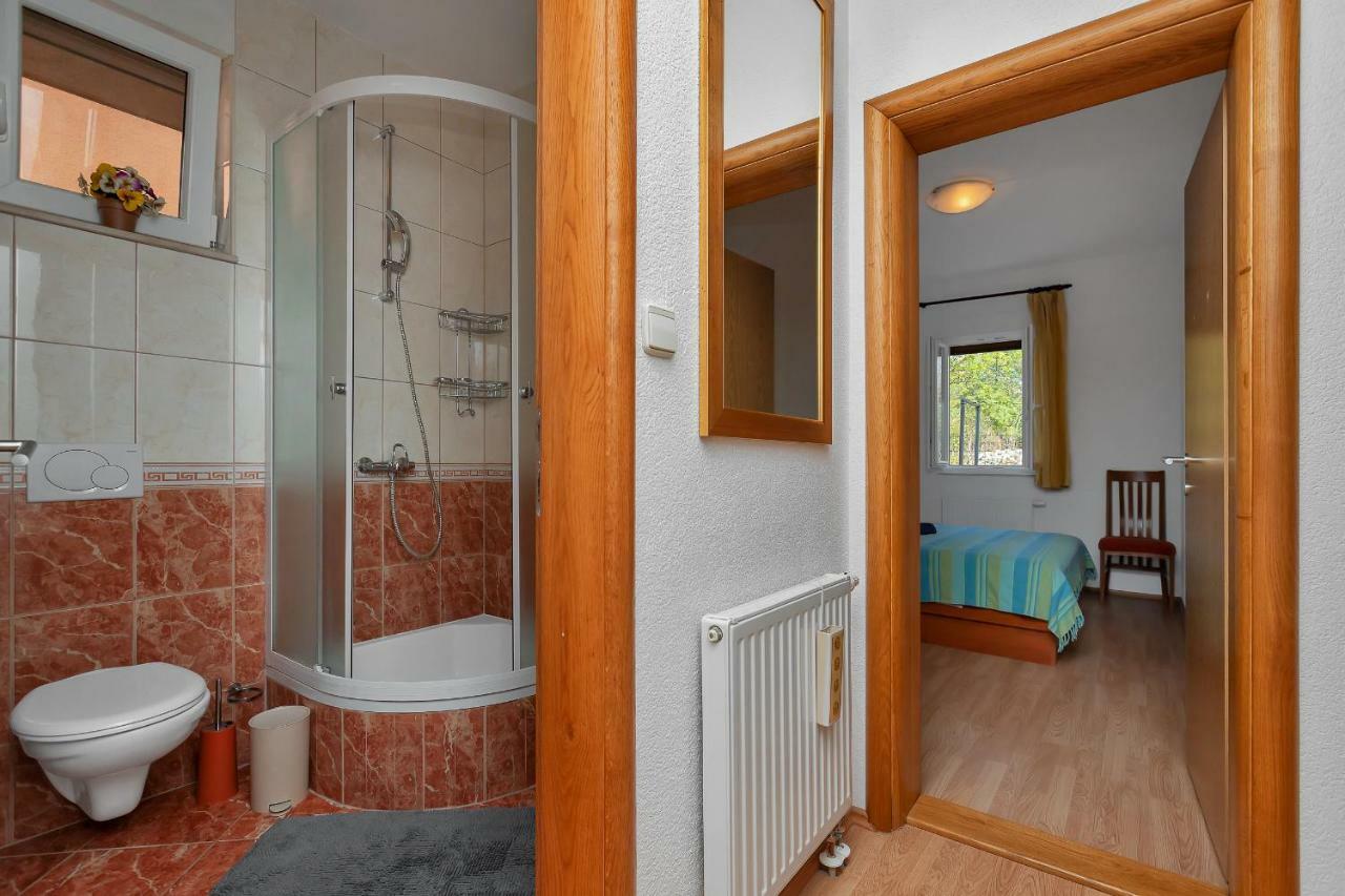 Villa Zvonimir Zagvozd Kültér fotó