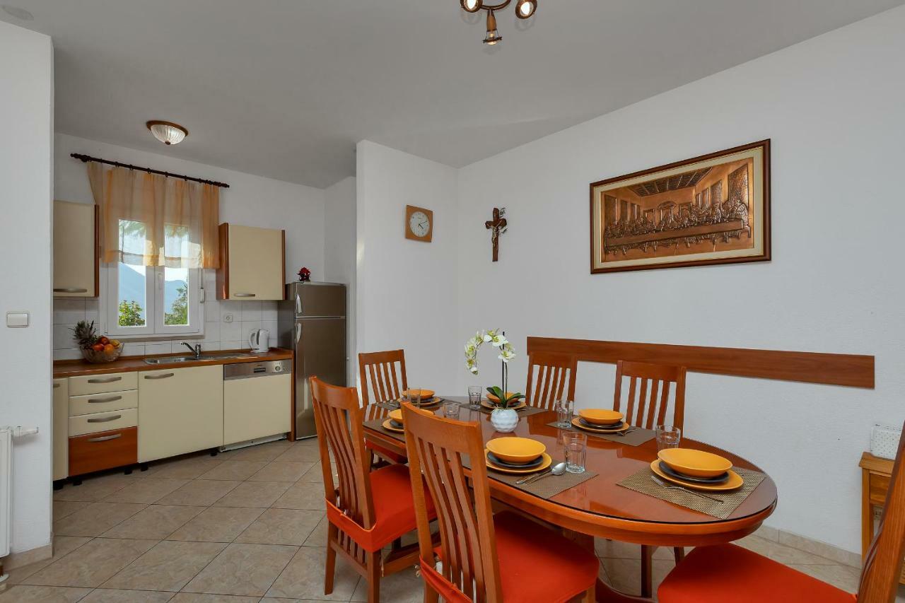 Villa Zvonimir Zagvozd Kültér fotó