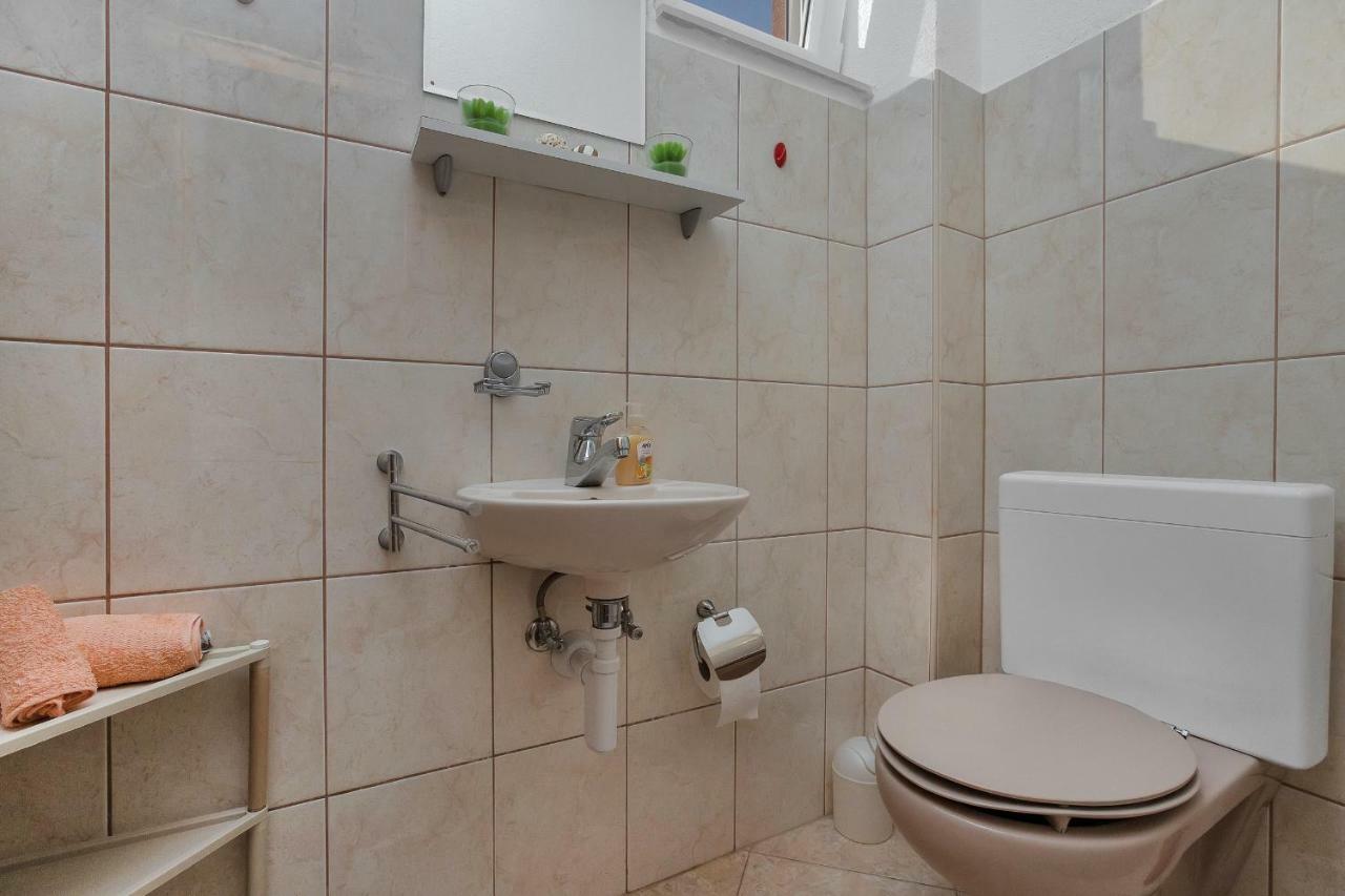 Villa Zvonimir Zagvozd Kültér fotó