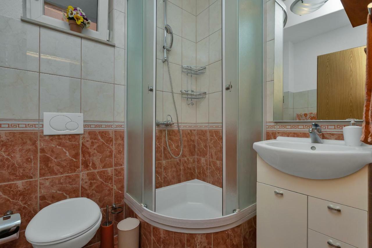Villa Zvonimir Zagvozd Kültér fotó