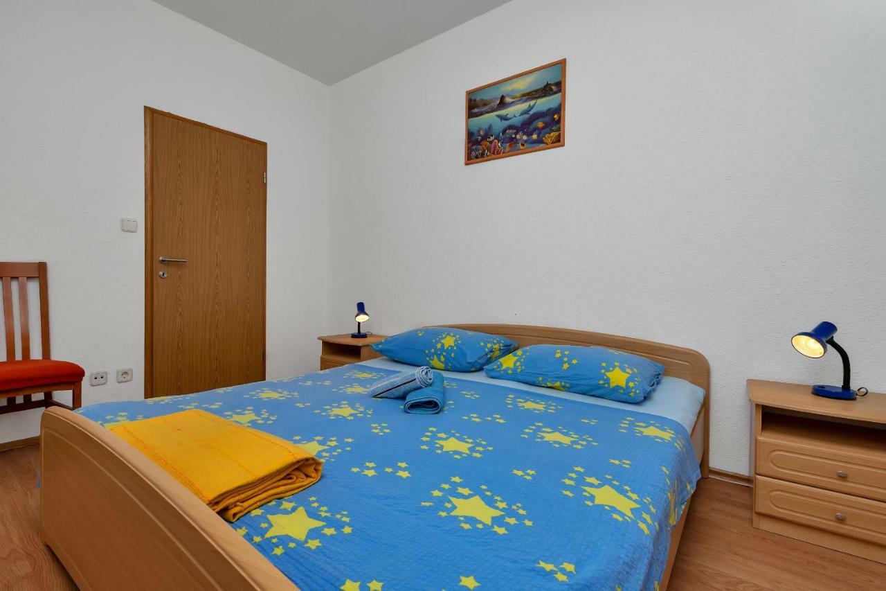 Villa Zvonimir Zagvozd Kültér fotó