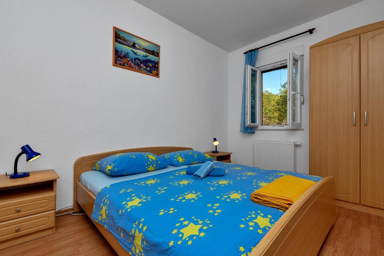 Villa Zvonimir Zagvozd Kültér fotó